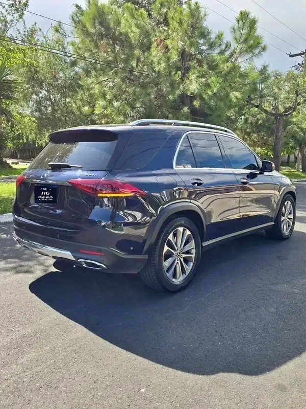 2022 Mercedes-Benz GLE 450 — 2