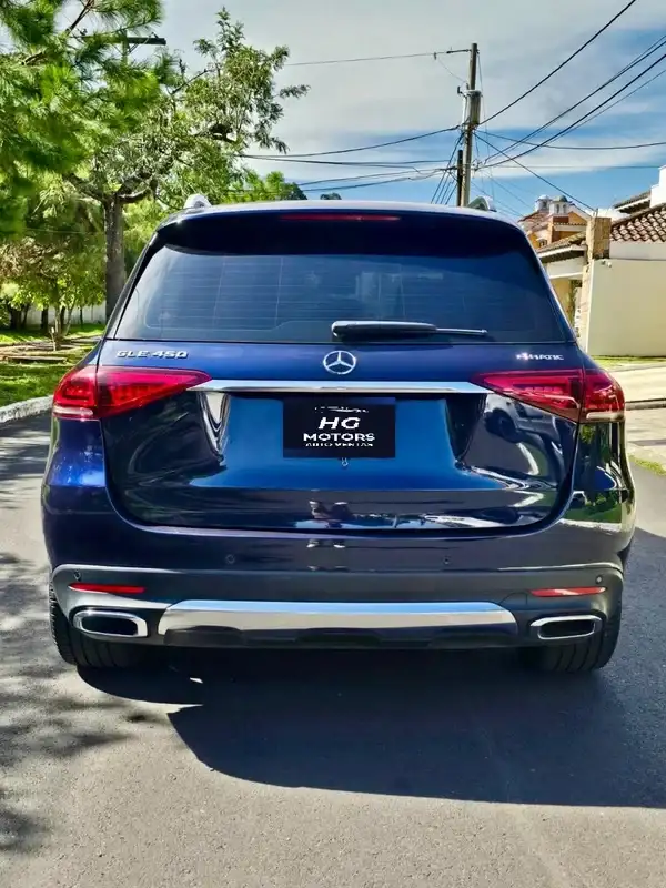2022 Mercedes-Benz GLE 450 — 3