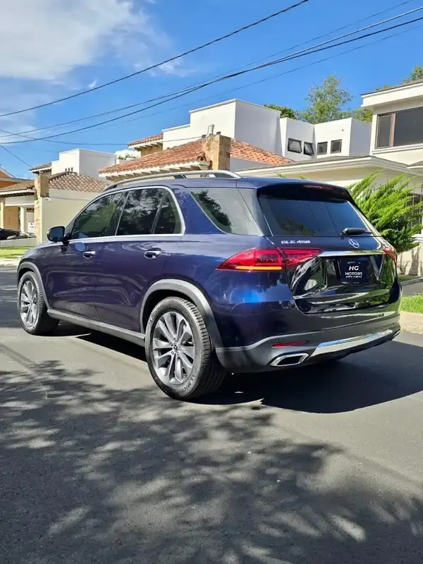 2022 Mercedes-Benz GLE 450 — 4