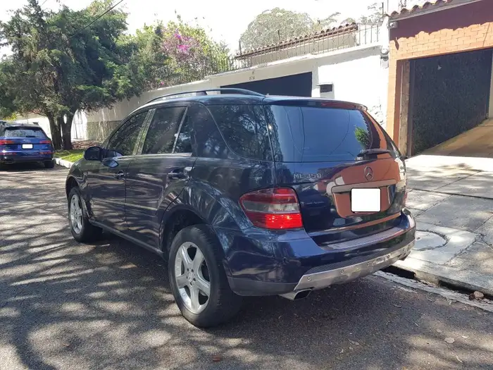 2007 Mercedes-Benz ML350 — 3