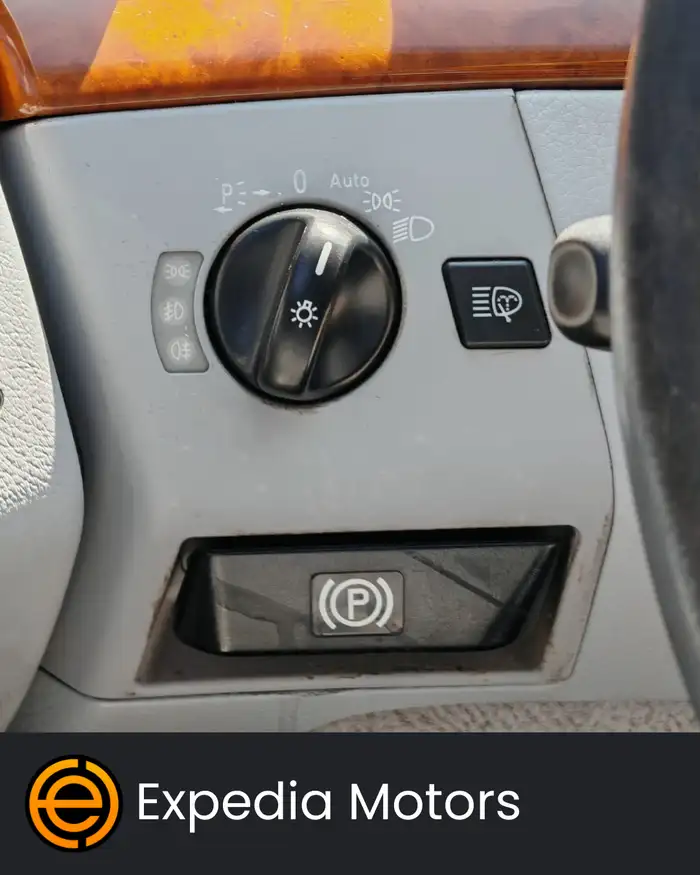 2002 Mercedes-Benz CL — 3