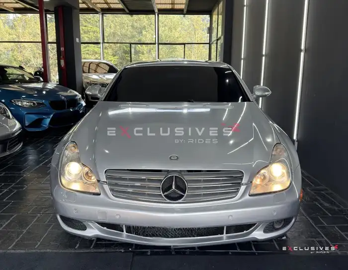 2007 Mercedes-Benz CLS — 2