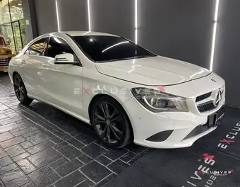 2015 Mercedes-Benz CLA