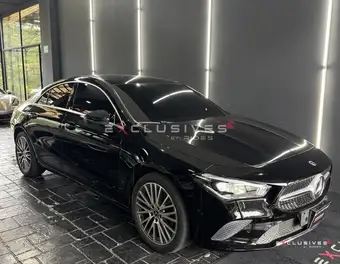 2020 Mercedes-Benz CLA
