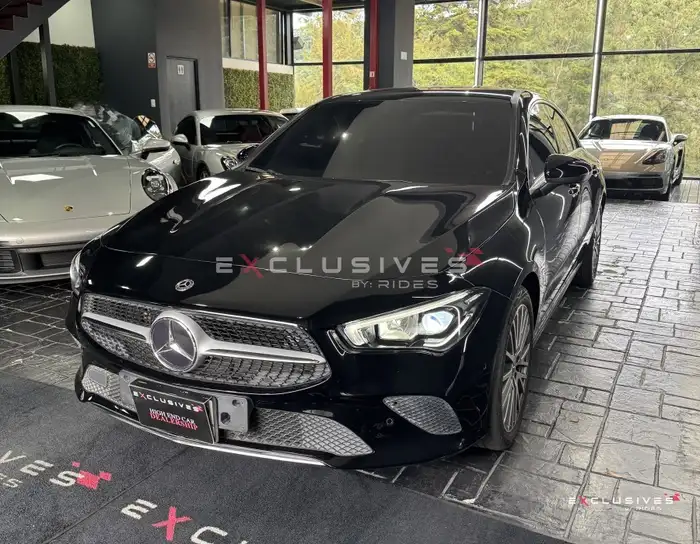 2020 Mercedes-Benz CLA — 3