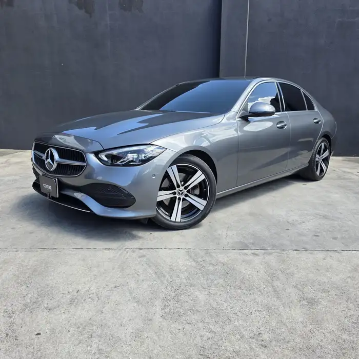 2023 Mercedes-Benz C200 — 1