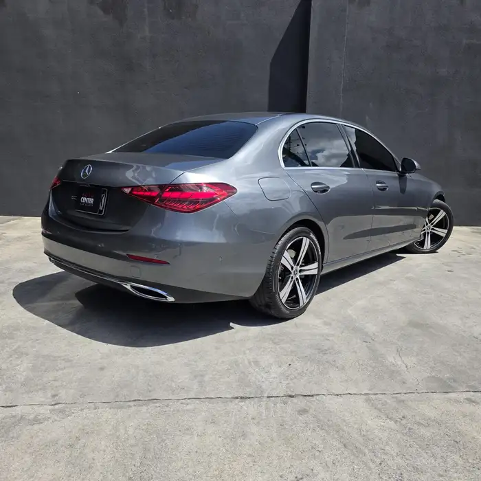 2023 Mercedes-Benz C200 — 4