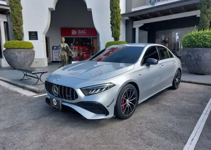 2023 Mercedes-Benz A — 1