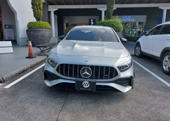 2023 Mercedes-Benz A — 2