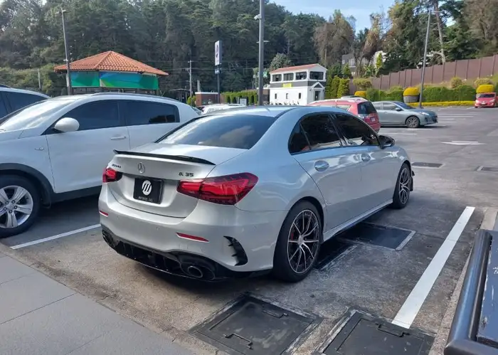 2023 Mercedes-Benz A — 4