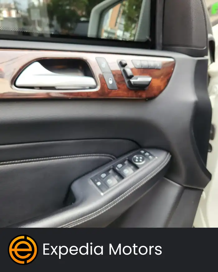 2013 Mercedes-Benz CLASE ML — 4