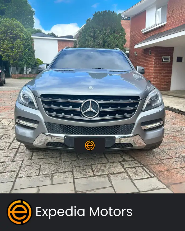 2014 Mercedes-Benz CLASE ML — 2