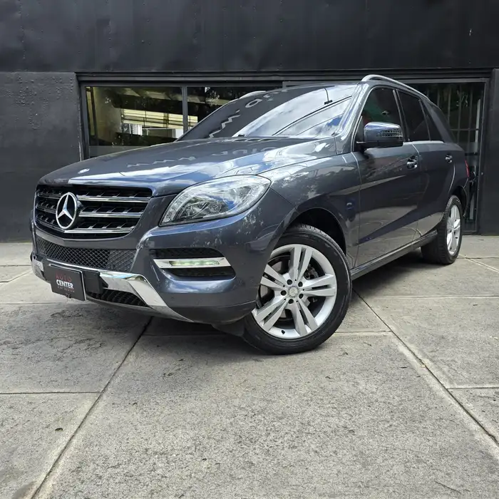 2014 Mercedes-Benz CL — 1