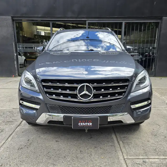 2014 Mercedes-Benz CL — 2