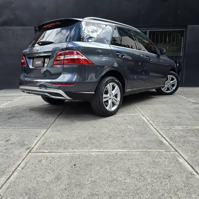 2014 Mercedes-Benz CL — 4