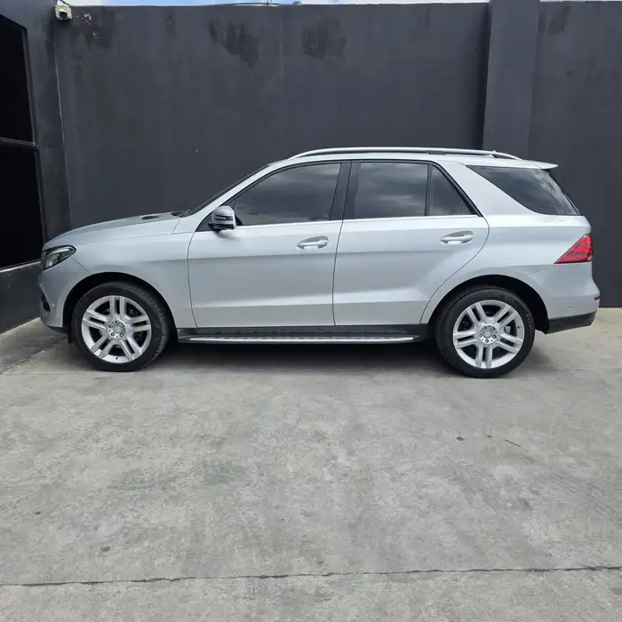2016 Mercedes-Benz GLE — 3