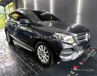 2016 Mercedes-Benz GLE