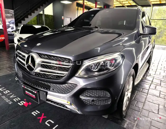 2016 Mercedes-Benz GLE — 3