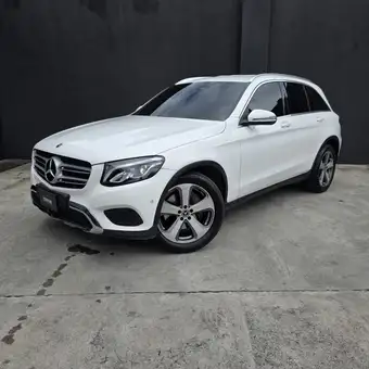 2017 Mercedes-Benz GLC