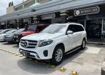 2017 Mercedes-Benz GLS