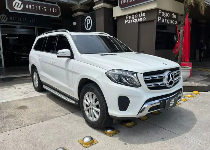 2017 Mercedes-Benz GLS — 3