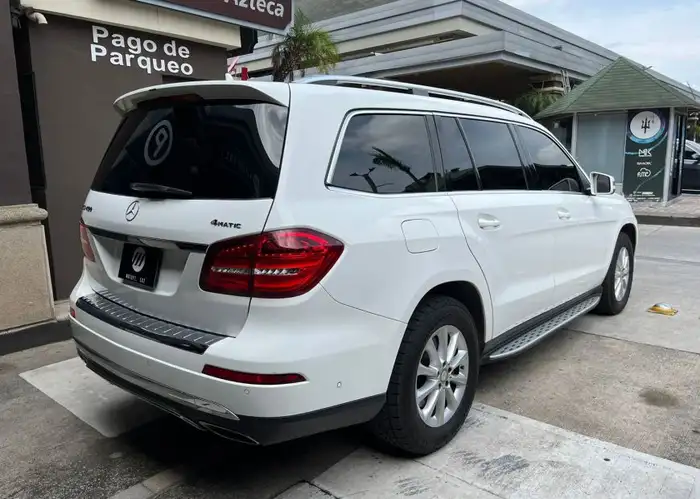 2017 Mercedes-Benz GLS — 4