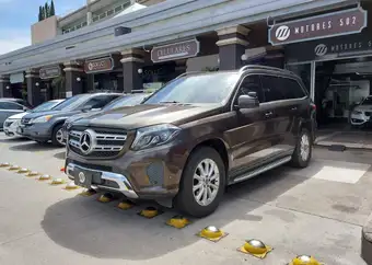 2017 Mercedes-Benz GLS
