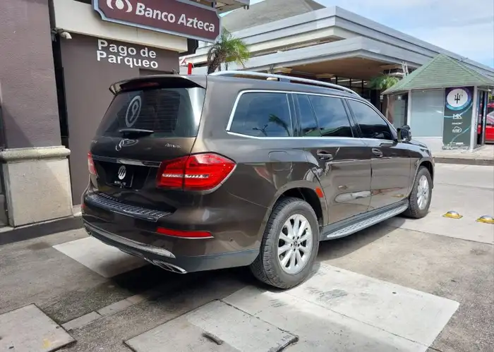 2017 Mercedes-Benz GLS — 4