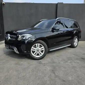 2017 Mercedes-Benz GLS
