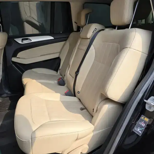 2017 Mercedes-Benz GLS — 4