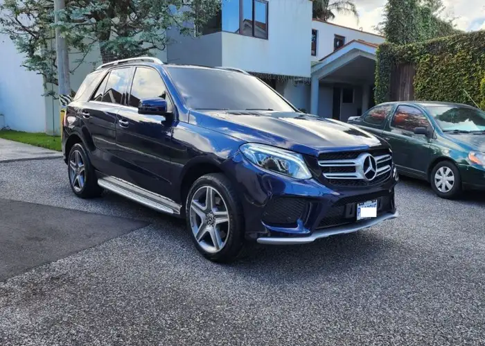 2018 Mercedes-Benz GLE — 3