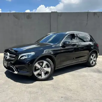 2018 Mercedes-Benz GLC