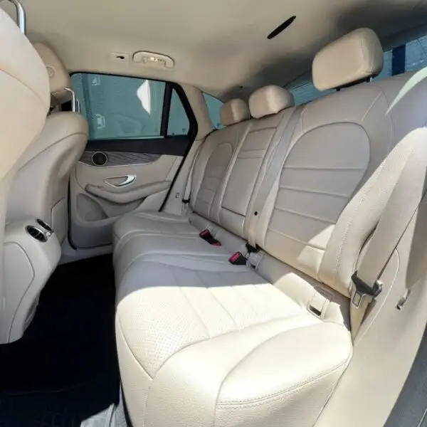 2018 Mercedes-Benz GLC — 2
