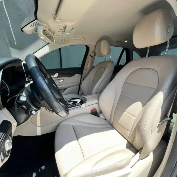 2018 Mercedes-Benz GLC — 3