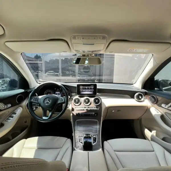 2018 Mercedes-Benz GLC — 4