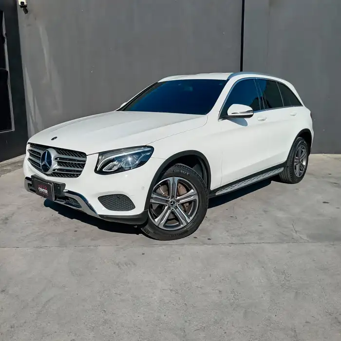 2018 Mercedes-Benz GLC — 1