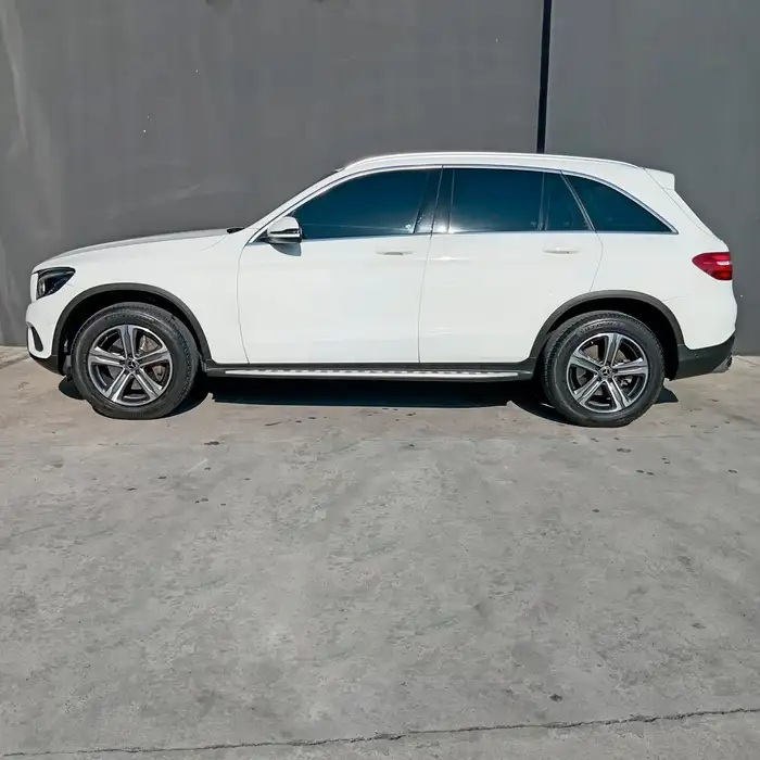 2018 Mercedes-Benz GLC — 3