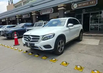 2018 Mercedes-Benz GLC