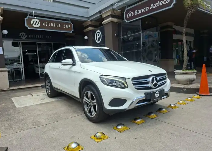 2018 Mercedes-Benz GLC — 3