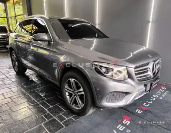 2018 Mercedes-Benz GLC