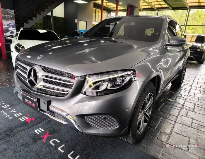2018 Mercedes-Benz GLC — 3
