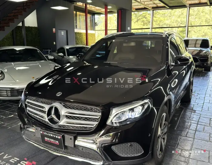 2018 Mercedes-Benz GLC — 3