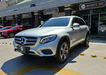 2018 Mercedes-Benz GLC