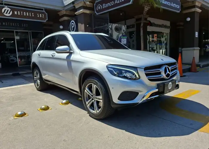 2018 Mercedes-Benz GLC — 3