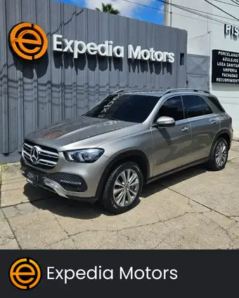 2019 Mercedes-Benz GLE