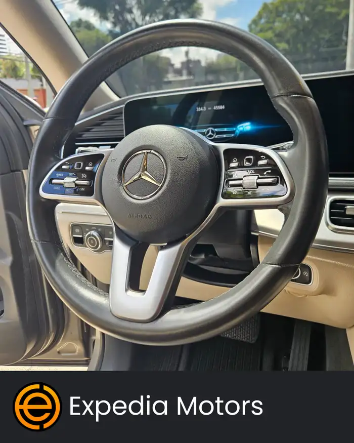 2019 Mercedes-Benz GLE — 4