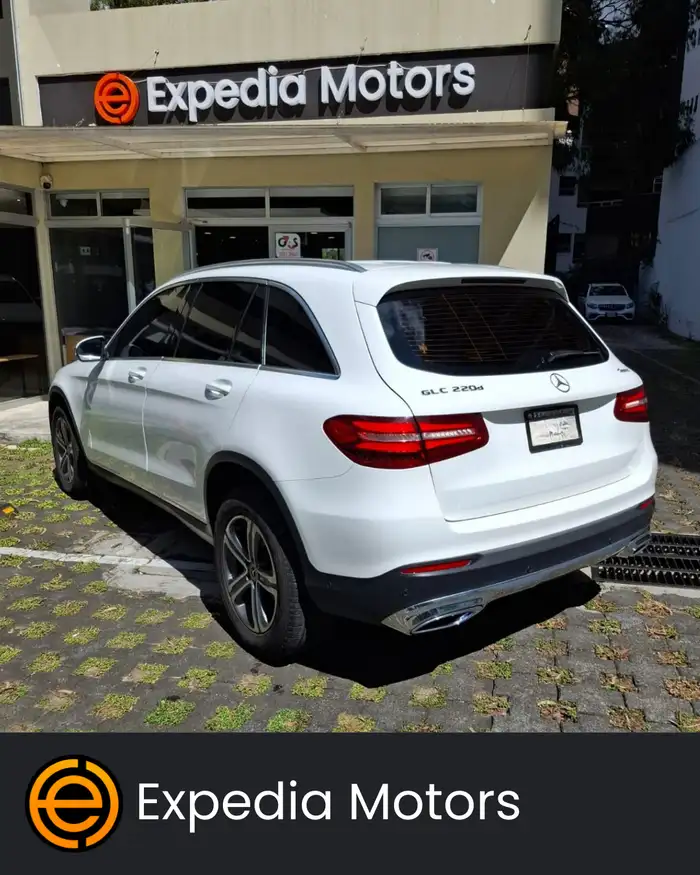 2019 Mercedes-Benz GLC — 3