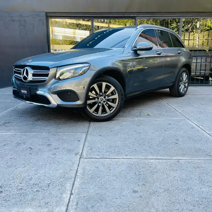 2019 Mercedes-Benz GLC — 1