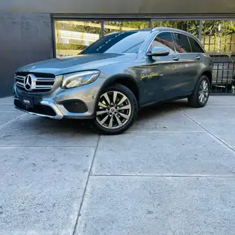 2019 Mercedes-Benz GLC