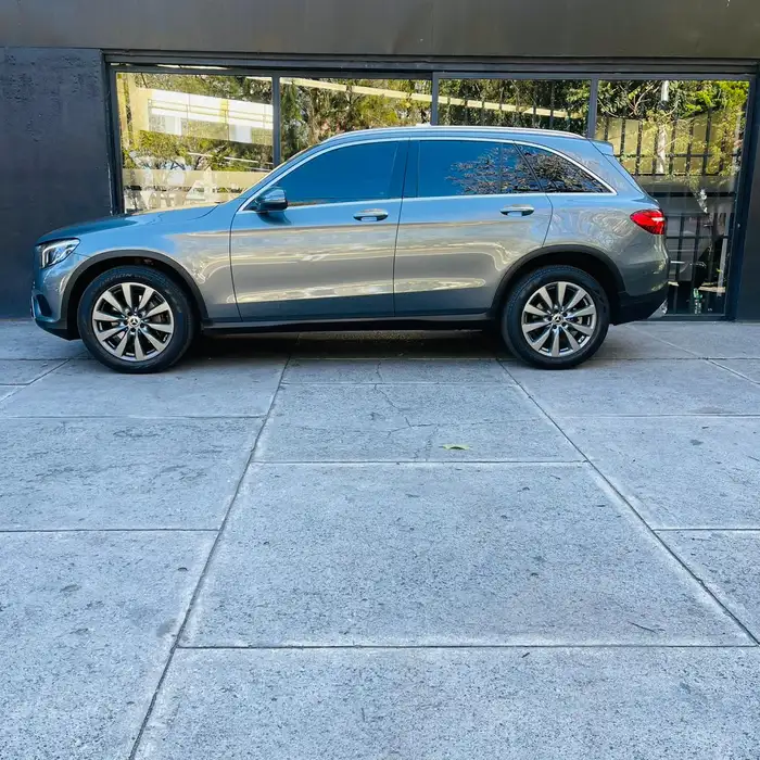 2019 Mercedes-Benz GLC — 3